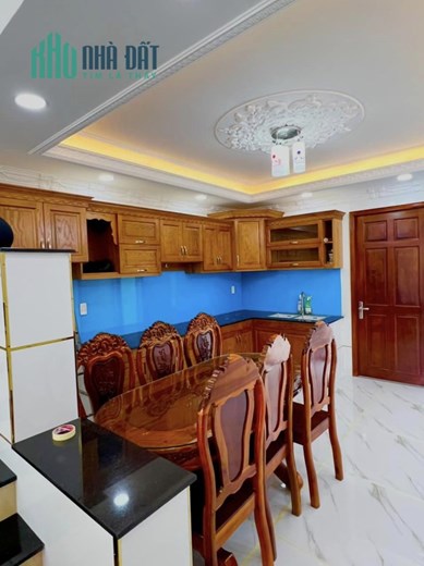 BÁN NHÀ 5 TẦNG - NHÀ MỚI FULL - 72M2 - NHỈN 6 TỶ - KHU PHÂN LÔ - ĐƯỜNG Ô TÔ.