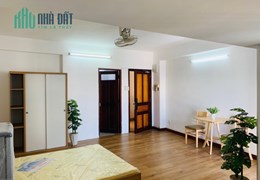 Cho thuê căn hộ dịch vụ full nội thất, toà nhà mới xây tại Tân Quy, Quận 7, TP HCM