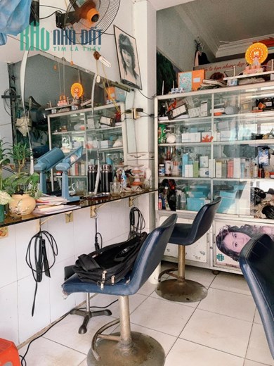 Quận 7, Sang Tiệm Tóc 25 tr , Mặt tiền 99 Đường Lý Phục Man , F. Bình Thuận , Tel : 0909909596