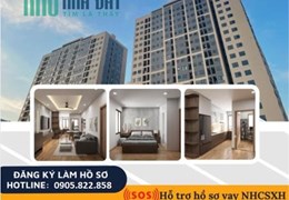 Chỉ 750 Triệu Sở Hữu Ngay Nhà Ở Xã Hội The Ori Garden, Đà Nẵng