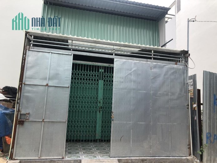 Bán nhà hẻm 2 xe hơi quay đầu, khu dân trí cao chỉ hơn 6ty Quận Gò Vấp , phường 13.