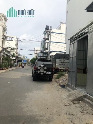 Bán nhà hẻm 2 xe hơi quay đầu, khu dân trí cao chỉ hơn 6ty Quận Gò Vấp , phường 13.