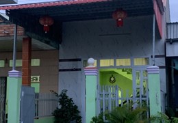 CHÍNH CHỦ CẦN BÁN NHÀ Ở KHU PHỐ 2 – ĐƯỜNG LONG KHỐT – THỊ TRẤN VĨNH HƯNG – HUYỆN VĨNH HƯNG – LONG