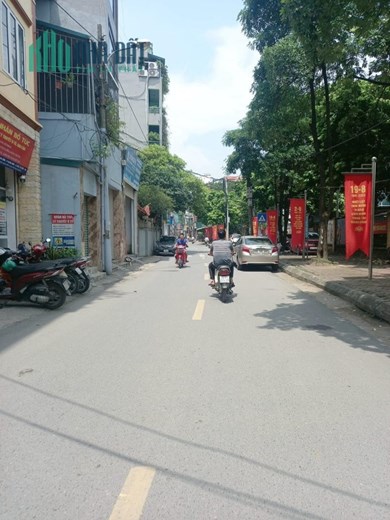Bán Nhà C4 Mặt Phố Xuân Đỉnh 63m2, Mặt Phố kinh doanh sầm uất, giá chỉ hơn 10 tỷ cho các nhà đầu tư