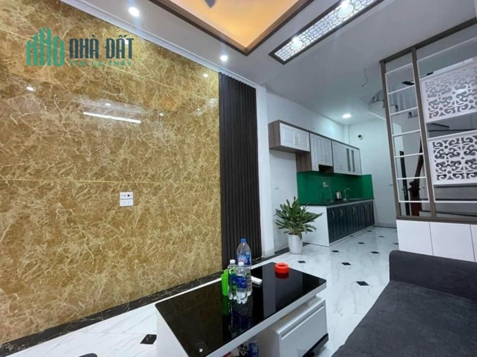 Bán Gấp! Nhà Lê Văn Lương, Hoàng Ngân Mới Đẹp 30m 6 tầng mặt tiền 4m chỉ 3.8 tỷ