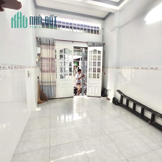 Nhà bán 3 tầng 3PN Hẻm Xe hơi 267 Lê Đình Cẩn  Bình Tân 2.8 tỷ