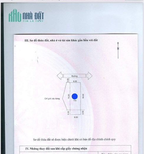 ✅ Bán đất Khu Đô Thị Nguyên Khê - 114m Liền Kề - Làn 2