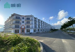 Sập hầm đất biển Đà nẵng. Eco Charm 120m2 2MT view công viên, sổ đỏ, Giảm sâu 1 tỷ nay chỉ còn  2 tỷ