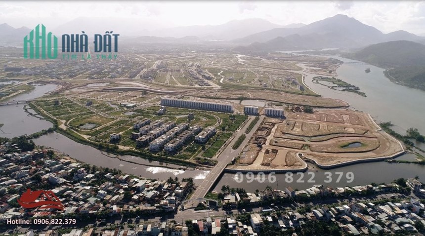 Sập hầm đất biển Đà nẵng. Eco Charm 120m2 2MT view công viên, sổ đỏ, Giảm sâu 1 tỷ nay chỉ còn  2 tỷ