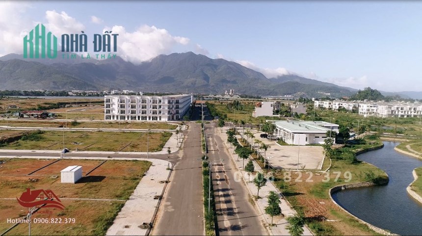 Sập hầm đất biển Đà nẵng. Eco Charm 120m2 2MT view công viên, sổ đỏ, Giảm sâu 1 tỷ nay chỉ còn  2 tỷ