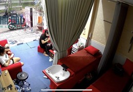 CHÍNH CHỦ CẦN SANG NHƯỢNG TIỆM NAIL GỘI ĐẦU tại huyện Bình Chánh, TPHCM