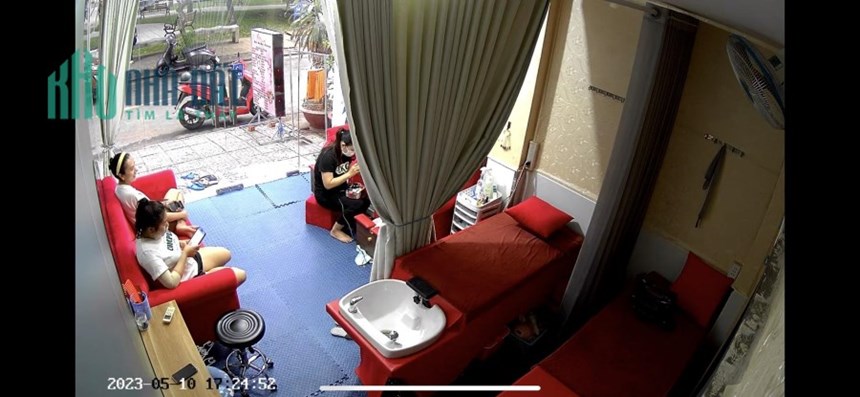 CHÍNH CHỦ CẦN SANG NHƯỢNG TIỆM NAIL GỘI ĐẦU tại huyện Bình Chánh, TPHCM