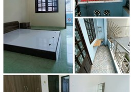 Cho thuê Phòng có đầy đủ nội thất 785/10 Nguyễn Kiệm, P3, Gò Vấp