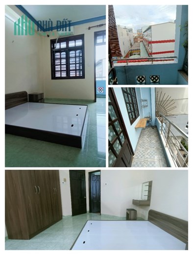Cho thuê Phòng có đầy đủ nội thất 785/10 Nguyễn Kiệm, P3, Gò Vấp