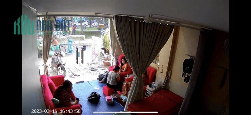 CHÍNH CHỦ CẦN SANG NHƯỢNG TIỆM NAIL GỘI ĐẦU tại huyện Bình Chánh, TPHCM