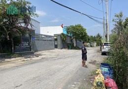 Cần Cho Thuê Nhanh Lô Đất Vị trí Đẹp tại huyện Củ Chi, TPHCM