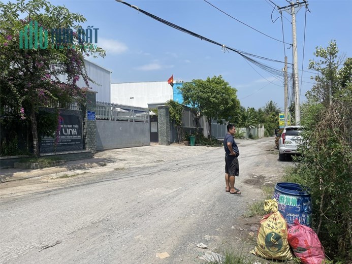 Cần Cho Thuê Nhanh Lô Đất Vị trí Đẹp tại huyện Củ Chi, TPHCM