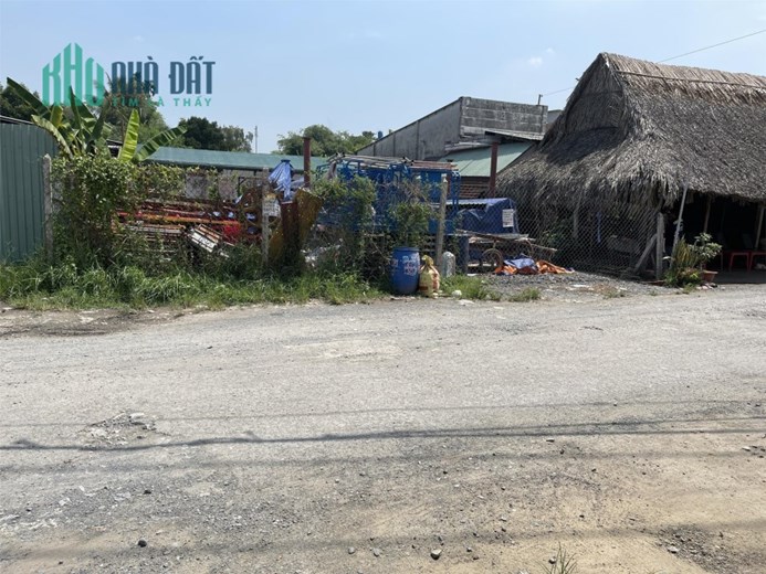 Cần Cho Thuê Nhanh Lô Đất Vị trí Đẹp tại huyện Củ Chi, TPHCM