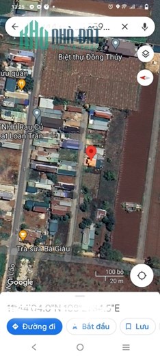 ĐẤT ĐẸP - GIÁ TỐT - Cần Bán Lô Đất Vị Trí Đắc Địa Tại  Thị Trấn Liên Nghĩa, Đức Trọng
