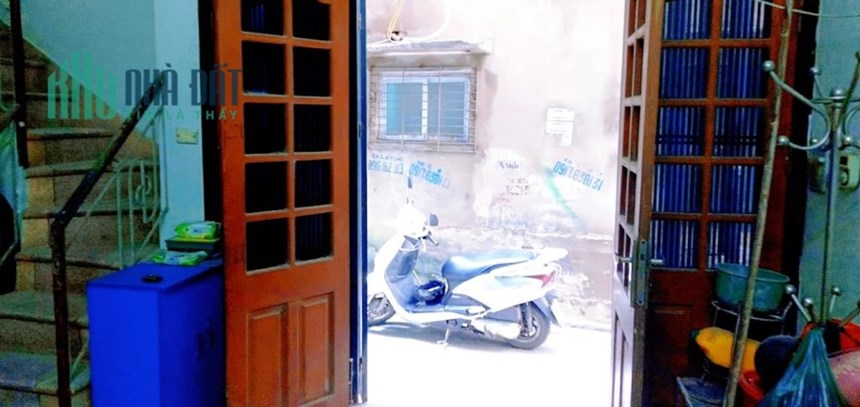 3 tỷ Nhà Đẹp Quan Nhân Ngõ Nông Gần Phố 29m 3 tầng mt 4m