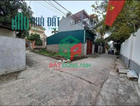✅ Bán đất Sơn Du Nguyên Khê - 60.7m 3 mặt tiền - Đường thông Ô tô