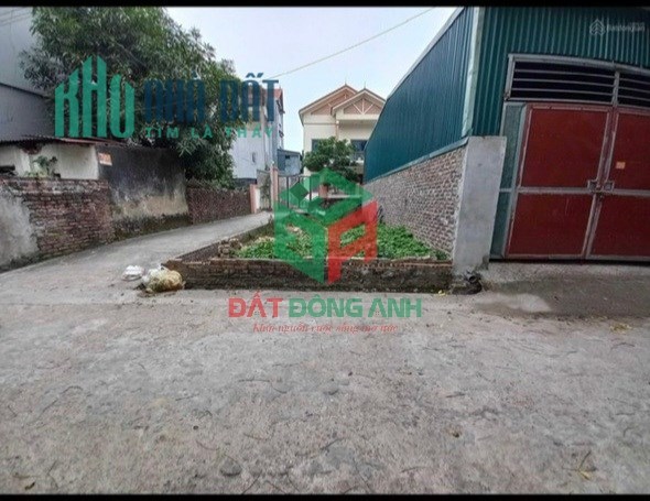✅ Bán đất Sơn Du Nguyên Khê - 60.7m 3 mặt tiền - Đường thông Ô tô