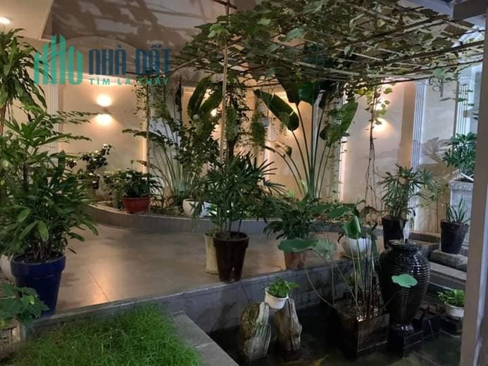 [HIẾM] BIỆT THỰ MP ÂU CƠ LÔ GÓC, THIẾT KẾ SÂN VƯỜN, Ở HAY ĐẦU TƯ ĐỀU NGON