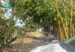 CHÍNH CHỦ BÁN ĐẤT SỔ ĐỎ RIÊNG GIÁ RẺ NGAY GẦN TRỤC CHÍNH 607-ĐIỆN BÀM
