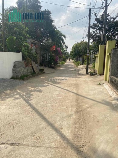 CHÍNH CHỦ BÁN ĐẤT SỔ ĐỎ RIÊNG GIÁ RẺ NGAY GẦN TRỤC CHÍNH 607-ĐIỆN BÀM