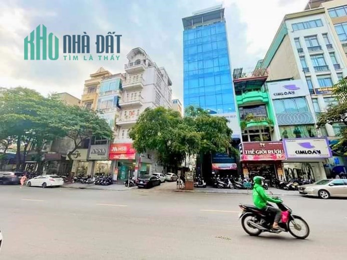 BÁN NHÀ MẶT PHỐ VÍP QUẬN BA ĐÌNH DT: 60M2 x 5 TẦNG x MT:4.3M x 6 PHÒNG NGỦ PHỐ KIM MÃ.