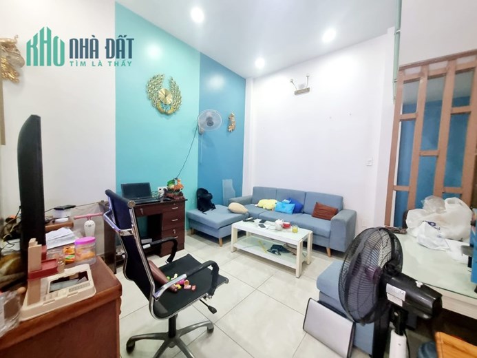 Nhà Bình Thạnh hẻm xe hơi đậu cổng - Ngang khủng - 3 tầng 4 đến 6PN - không lộ giới - Nhỉnh 7 tỷ
