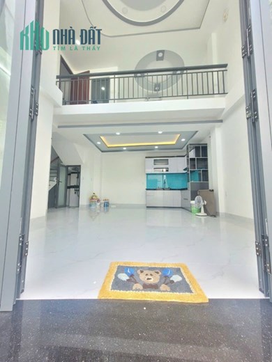 Cần bán căn nhà hẻm 49 Nguyễn Trung Trực, P5, Bình Thạnh