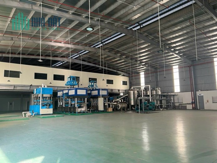 CHO THUÊ KHO XƯỞNG 2000M CCN BẮC NINH