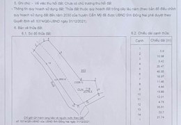ĐẤT ĐẸP - GIÁ TỐT - Cần Bán Lô Đất Vị Trí Đắc Địa Tại Xã Lâm San, Huyện Cẩm Mỹ, Tỉnh Đồng Nai