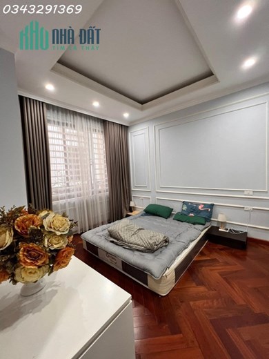 BÁN BIỆT THỰ PHỐ VẠN PHÚC, BA ĐÌNH THÔNG GIANG VĂN MINH, GARA, DT 94M2, GIÁ 20 TỶ