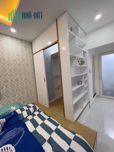 CHO THUÊ NHÀ NGUYÊN CĂN 1 TRỆT 3 LẦU MỚI XÂY 100/30 TRẦN HƯNG ĐẠO, PHẠM NGŨ LÃO, QUẬN 1