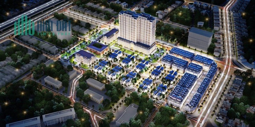 Nhỉnh 1 TỶ sở hữu căn hộ tại trung tâm Hạ Đình, Thanh Xuân