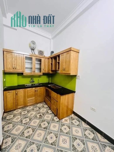 Nhà bán Quang Trung, Hà Đông, 29m2, 4 tầng, giá 3,25 tỷ.