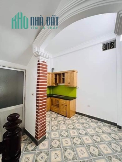 Nhà bán Quang Trung, Hà Đông, 29m2, 4 tầng, giá 3,25 tỷ.