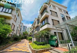 BÁN BIỆT THỰ LIỀN KỀ VIGLACERA, QUẬN BA ĐÌNH, 90M, 5 TẦNG, THANG MÁY, NỘI THẤT DÁT VÀNG.