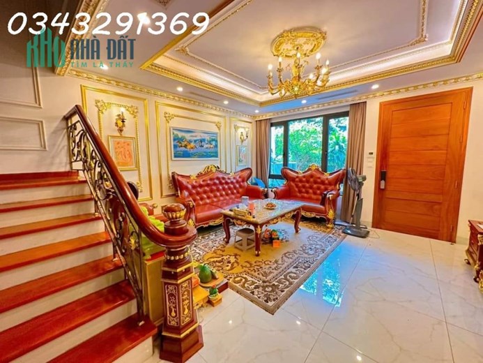 BÁN BIỆT THỰ LIỀN KỀ VIGLACERA, QUẬN BA ĐÌNH, 90M, 5 TẦNG, THANG MÁY, NỘI THẤT DÁT VÀNG.