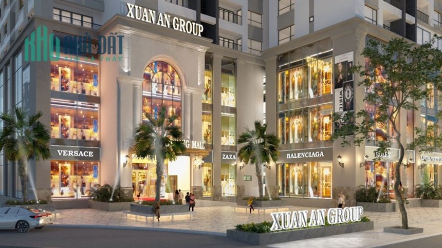 BÁN SÀN TMDV CHUNG CƯ UDIC WESTLAKE MẶT PHỐ VÕ CHÍ CÔNG, KHỐI ĐẾ.