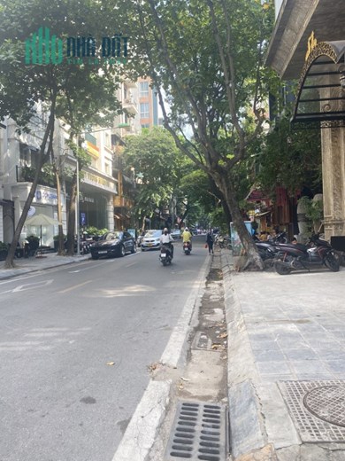Bán nhà mặt phố Triệu Việt Vương 30m x 6T, Mt 4.1m, ô tô, KD, giá 23 tỷ. LH: 0366051369