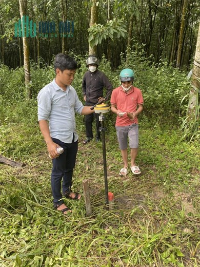 BÁN GẤP!!!! CHÍNH CHỦ CẦN BÁN 5 MÉT ĐẤT Đường Bê Tông Đất Thị Trấn Tân Khai