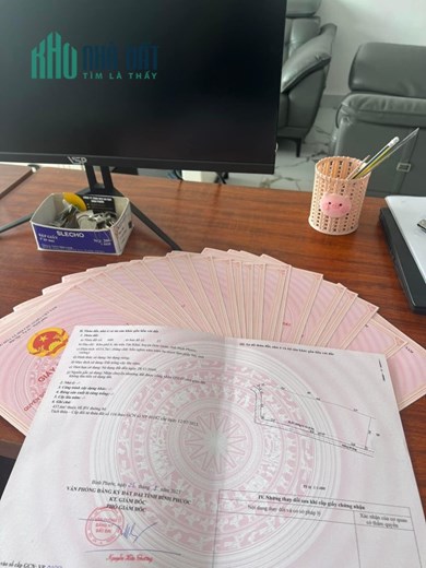 BÁN GẤP!!!! CHÍNH CHỦ CẦN BÁN 5 MÉT ĐẤT Đường Bê Tông Đất Thị Trấn Tân Khai