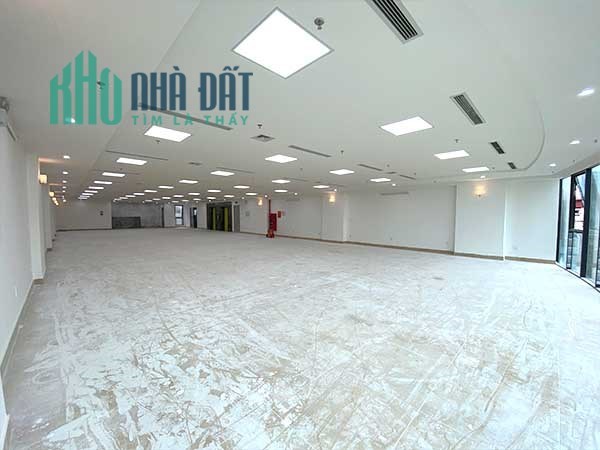 Bán Tòa Văn Phòng VIP 9 Tầng Mặt Phố Khâm Thiên. DT 380m2.Vị Trí Đắc Địa. Giá 185 TỶ