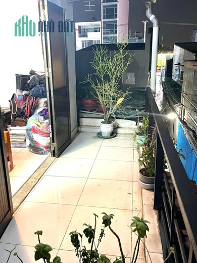 NHÀ 3 TẦNG, HẺM THÔNG NGUYỄN THỊ THẬP, DTSD 56M2, CHỈ 2.X TỶ
