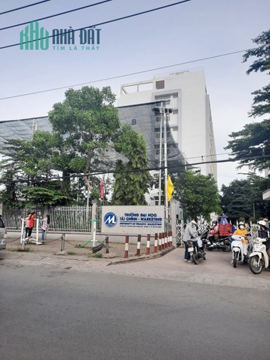 GIẢM GẤP 5 TỶ, BÁN NHANH ĐẤT CHDV 174M2, RỘNG 9M NGAY TRƯỜNG ĐH, CHỈ NHỈNH 90TR/M2
