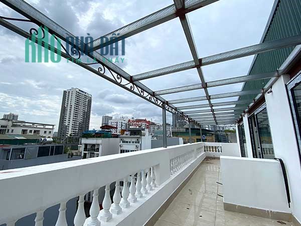 Bán Tòa Văn Phòng VIP 9 Tầng MP Tôn Đức Thăng.Đang cho thuê 1.2ty/th.DT 550m2. Giá 460 TỶ