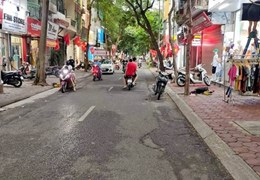 [ ĐẸP XUẤT SẮC] MP NGHĨA TÂN KINH DOANH ĐẮC ĐỊA, 2 MẶT TIỀN RỘNG NHẤT PHỐ.